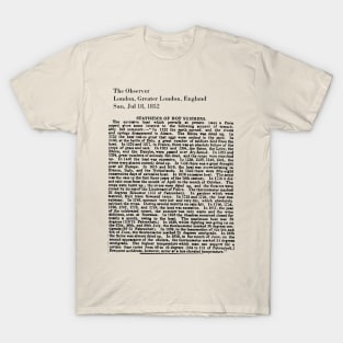 Hot  Summers T-Shirt